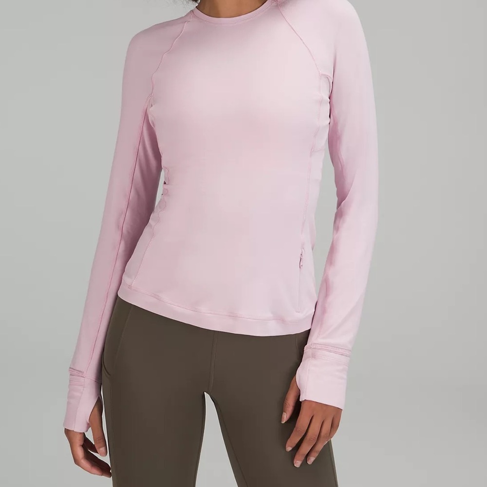Lululemon It's Rulu Run Long Sleeve Shirt